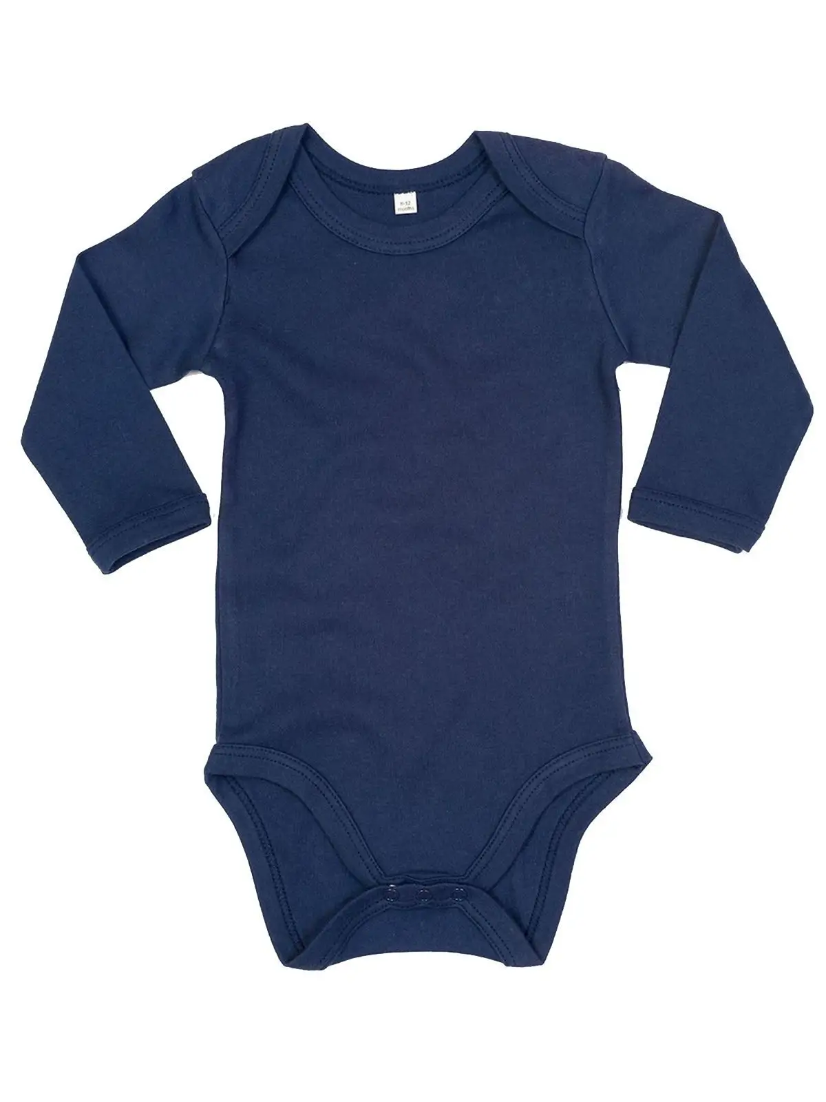 Organic Baby Long Sleeve Bodysuit