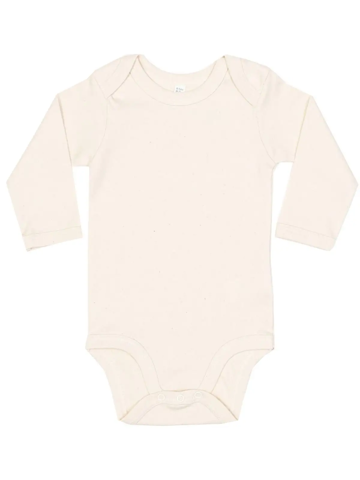 Organic Baby Long Sleeve Bodysuit