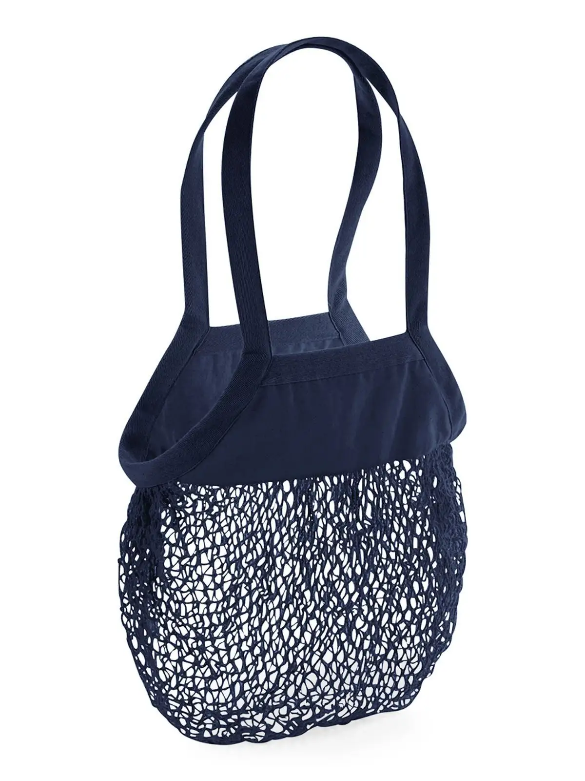 Organic Cotton Mesh Grocery Bag