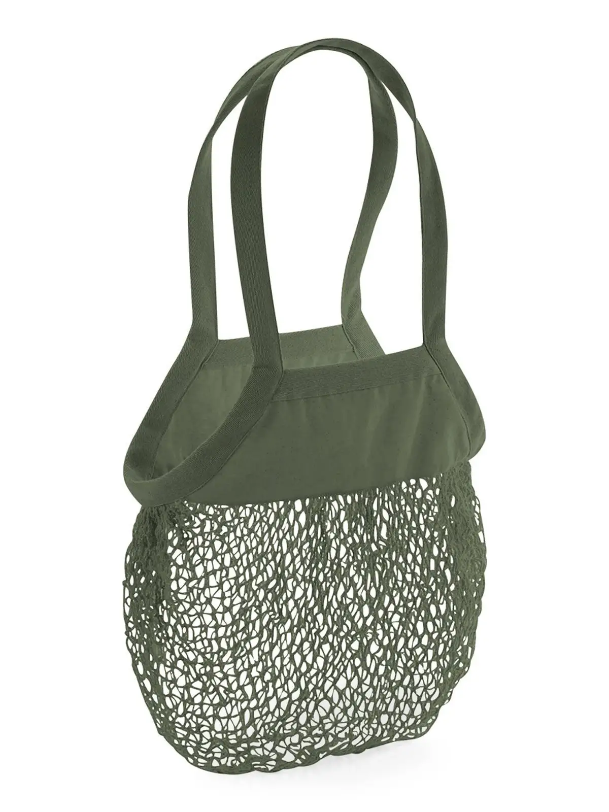 Organic Cotton Mesh Grocery Bag