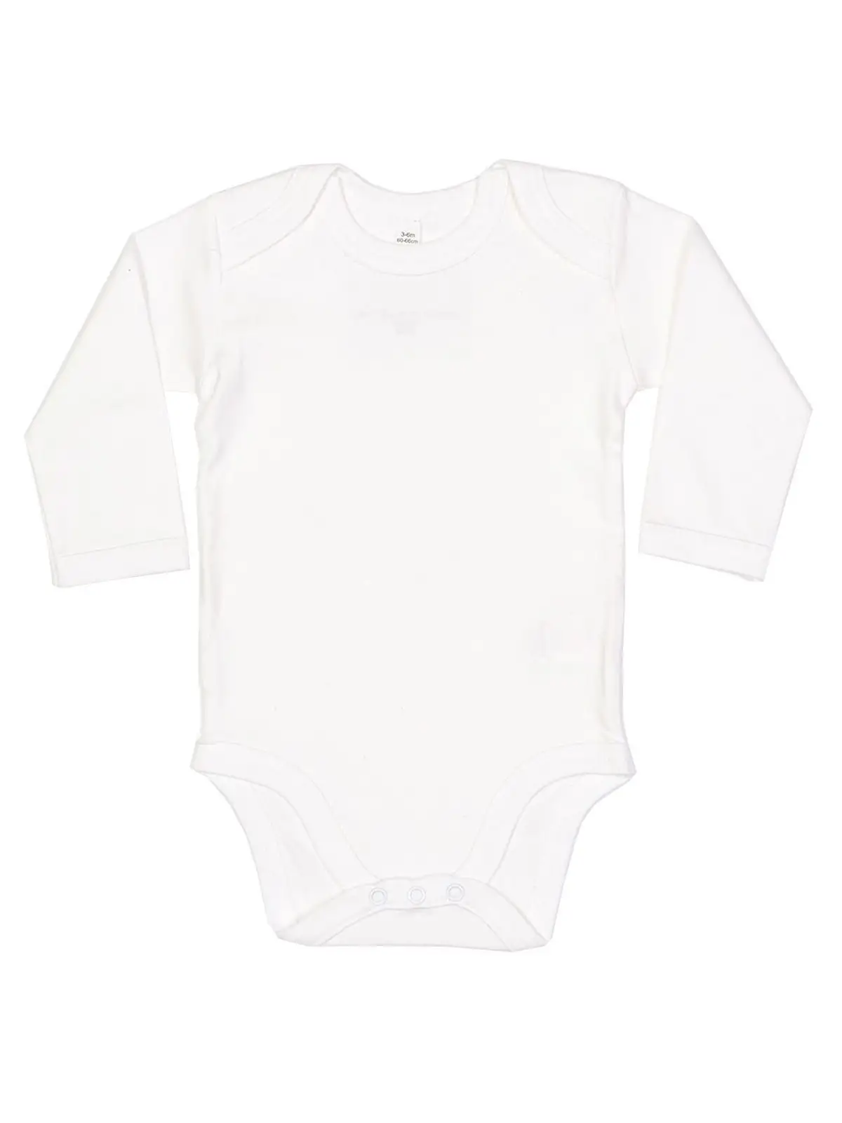 Organic Baby Long Sleeve Bodysuit