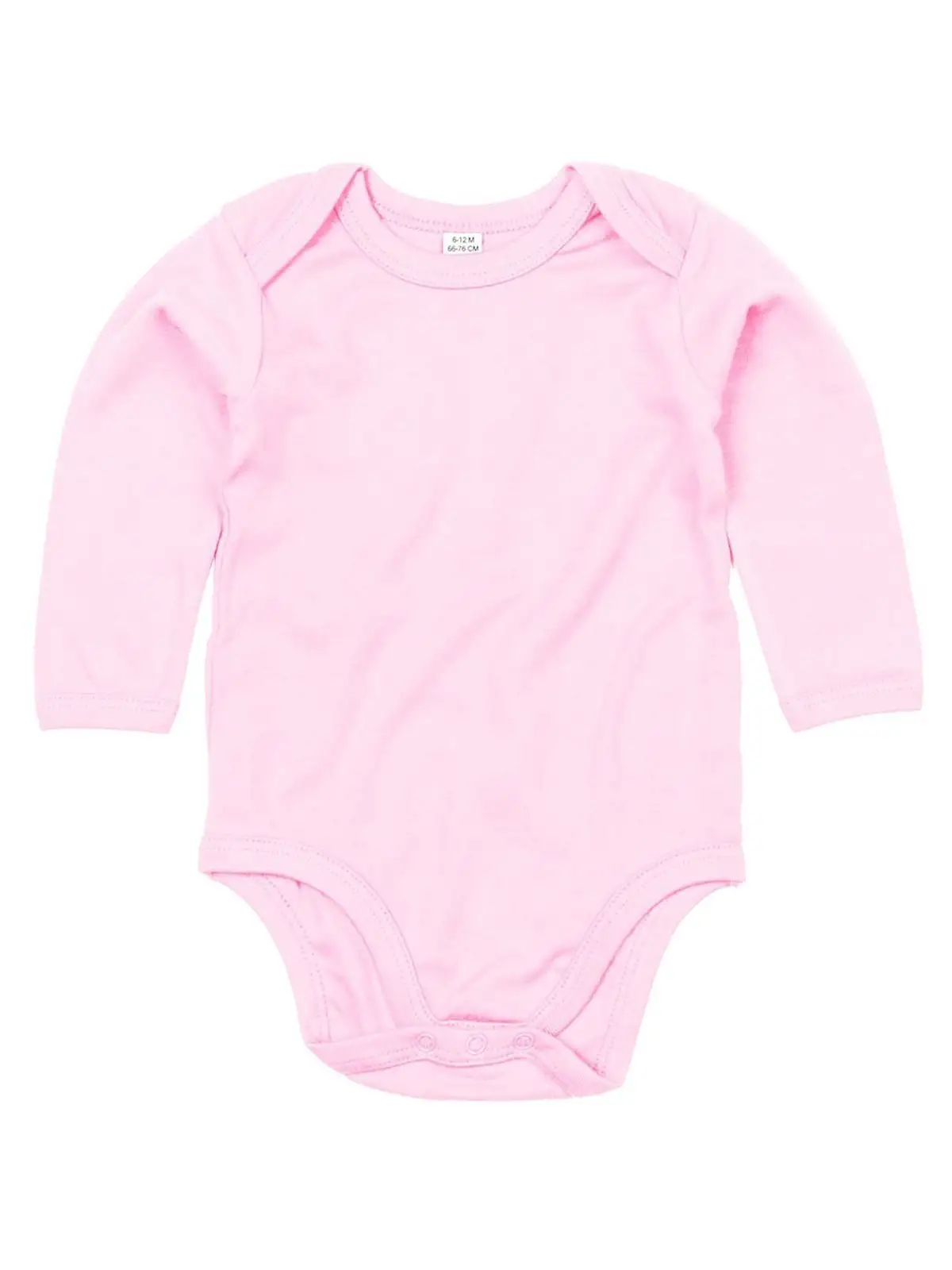 Organic Baby Long Sleeve Bodysuit
