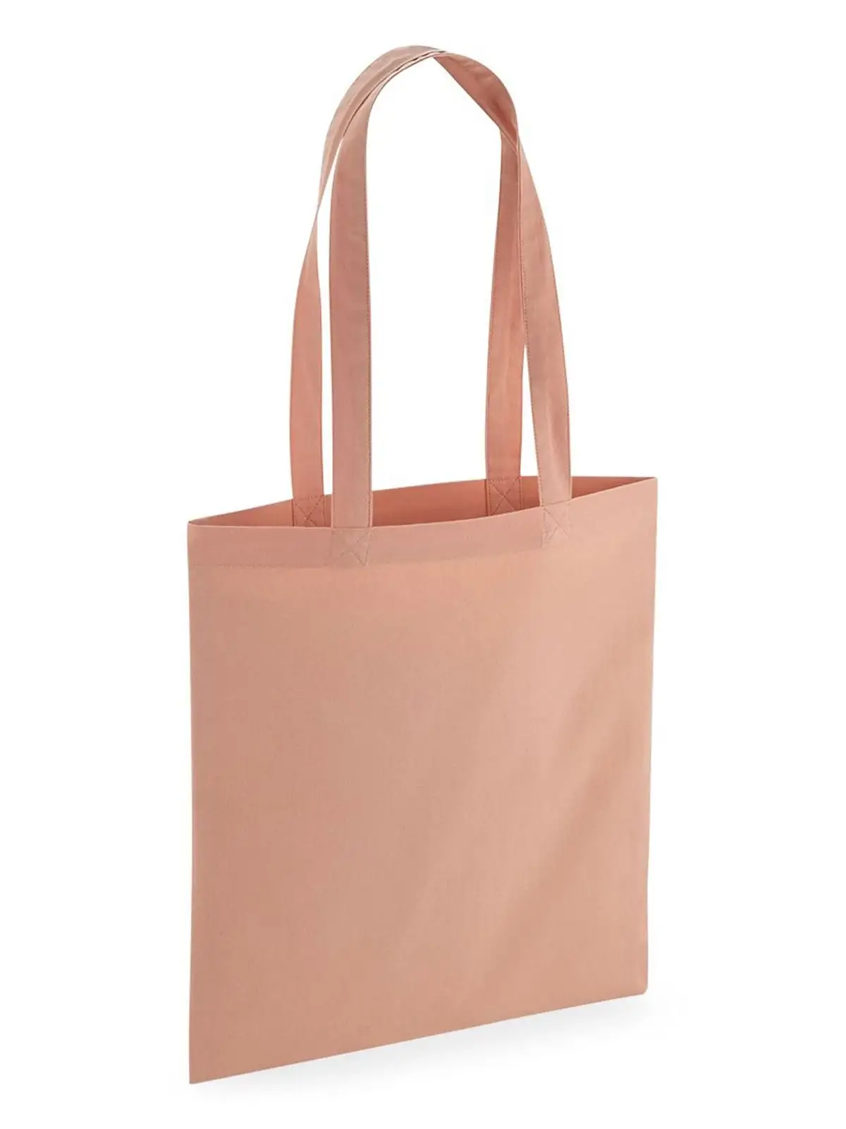 Organic Natural Dyed Bag For Life