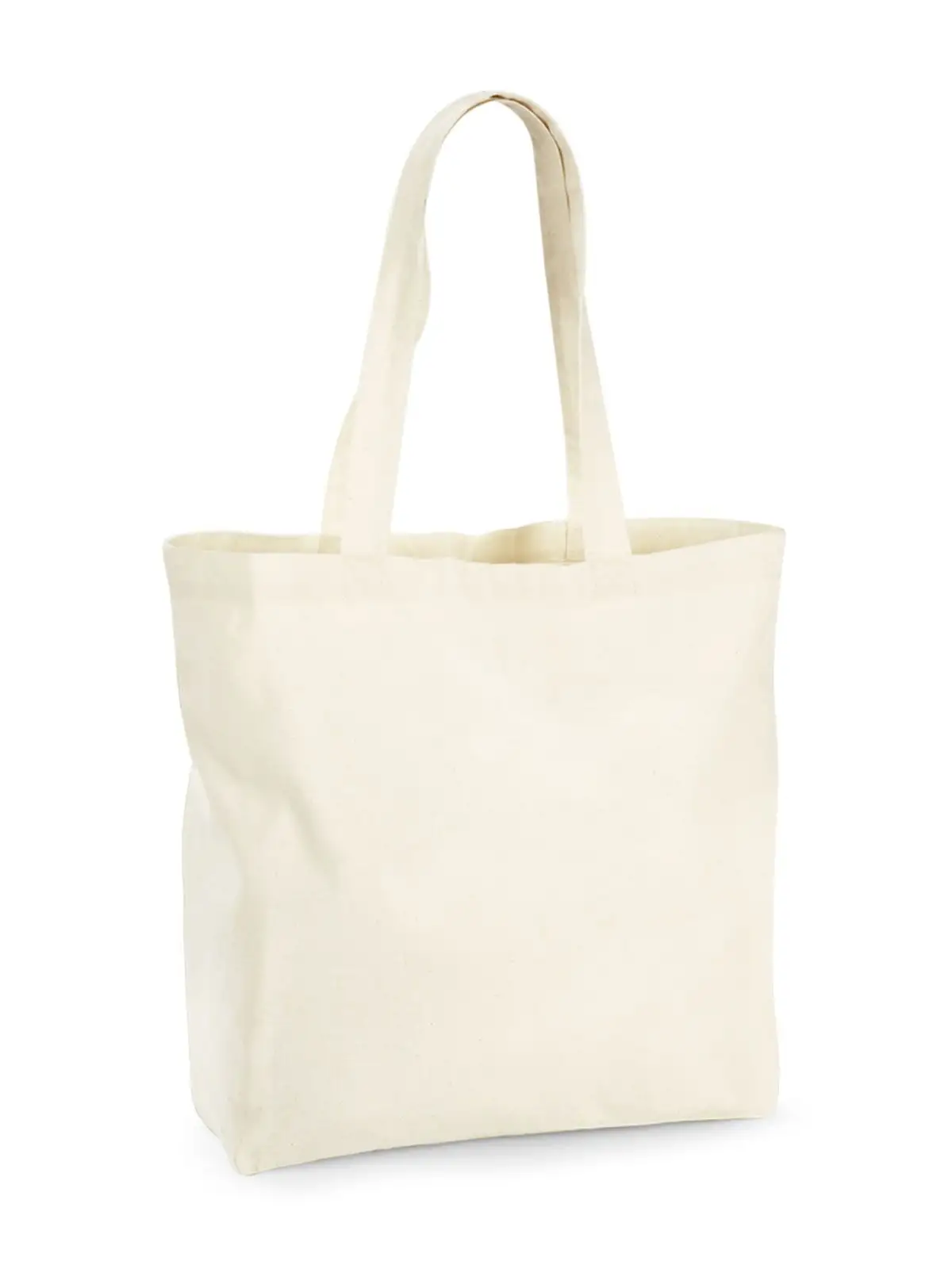 Organic Premium Cotton Maxi Tote