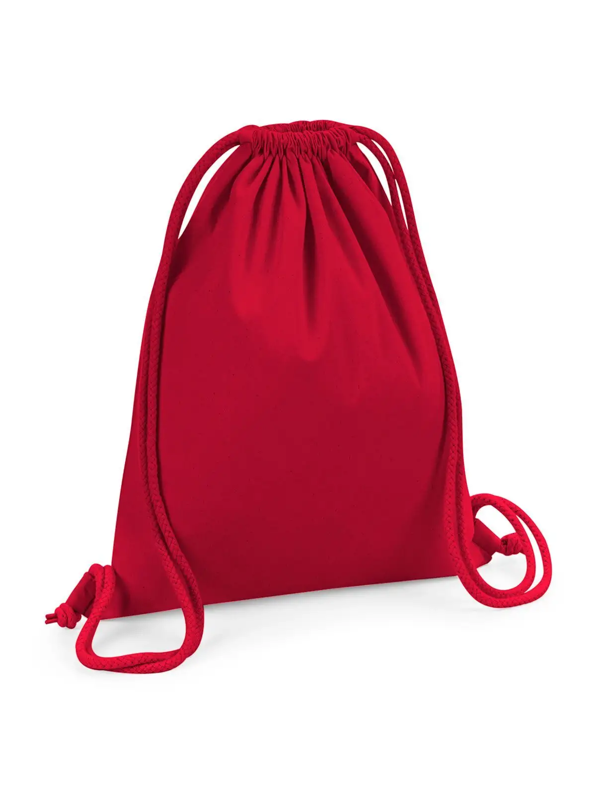 Organic Premium Cotton Gymsac