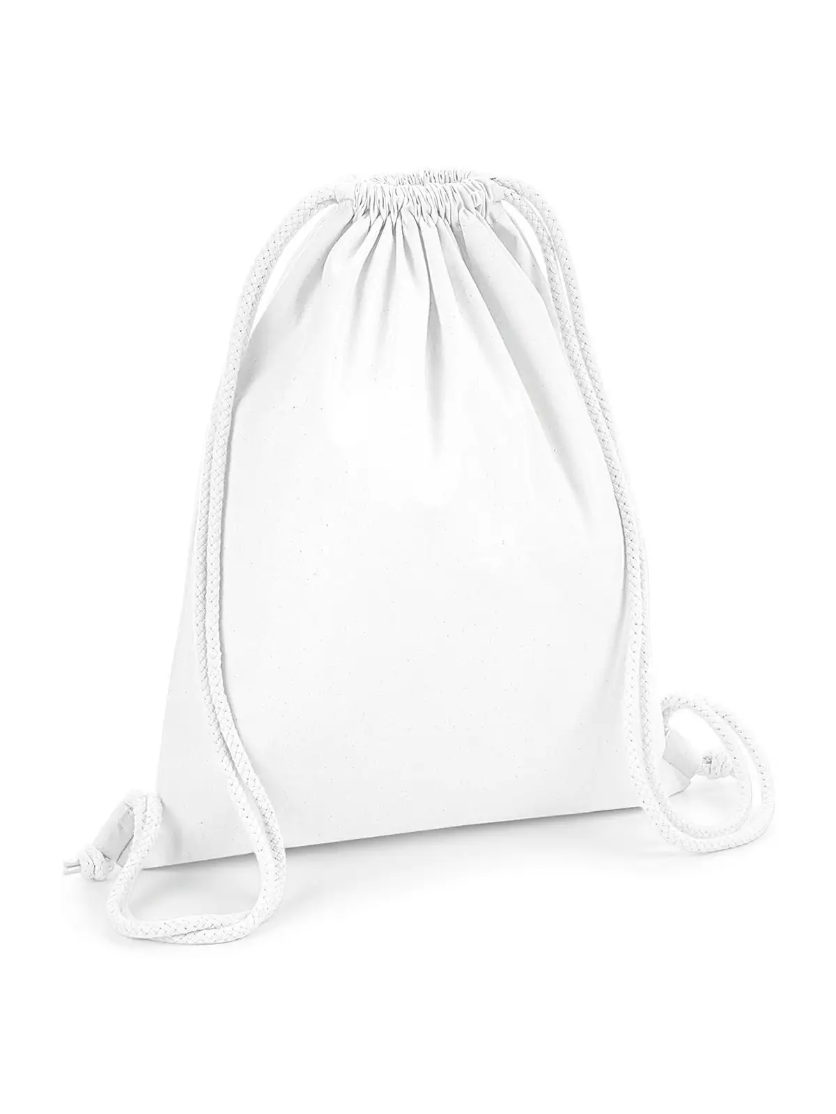 Organic Premium Cotton Gymsac