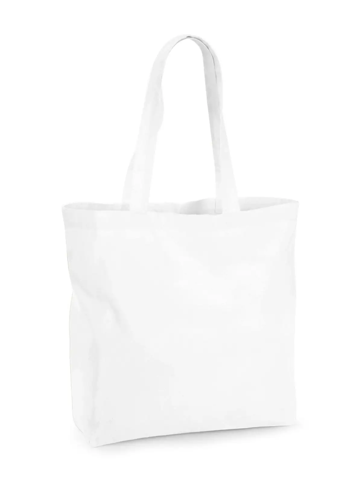 Organic Premium Cotton Maxi Tote