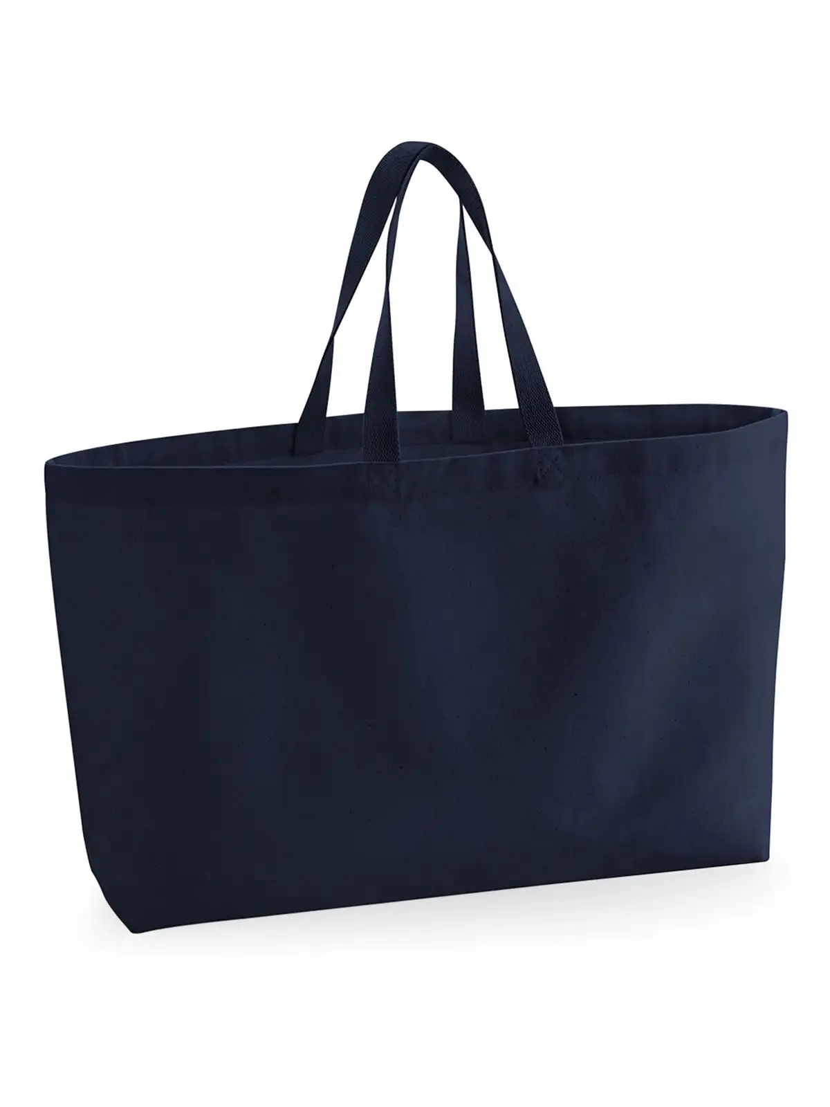 Oversized Canvas Tote Bag