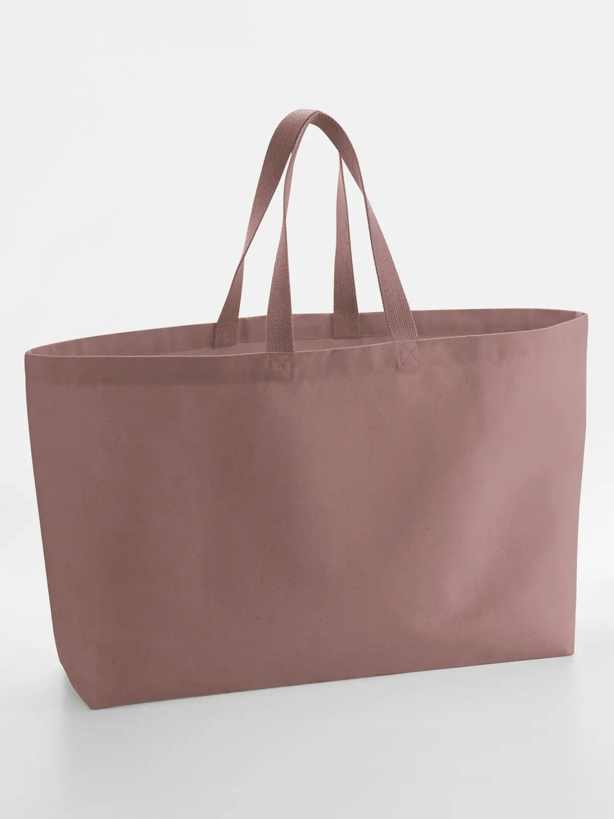 Oversized Canvas Tote Bag