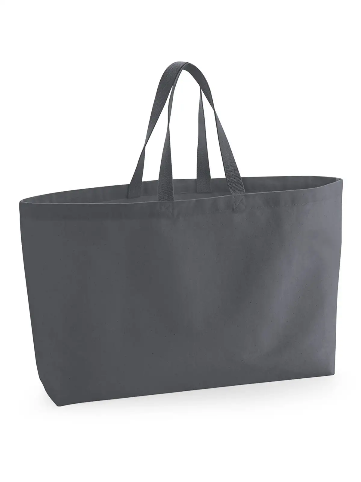 Oversized Canvas Tote Bag