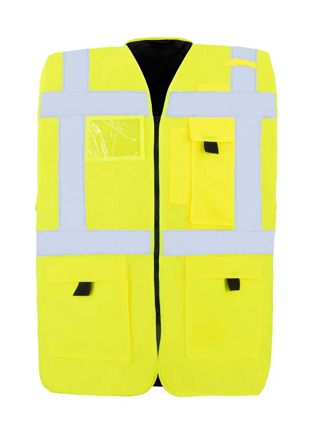 Padded Comf . Exec. Safety Vest Wismar