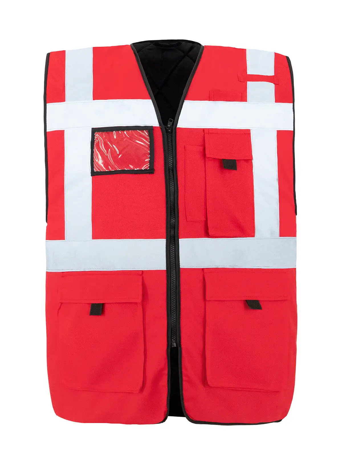 Padded Comf . Exec. Safety Vest Wismar