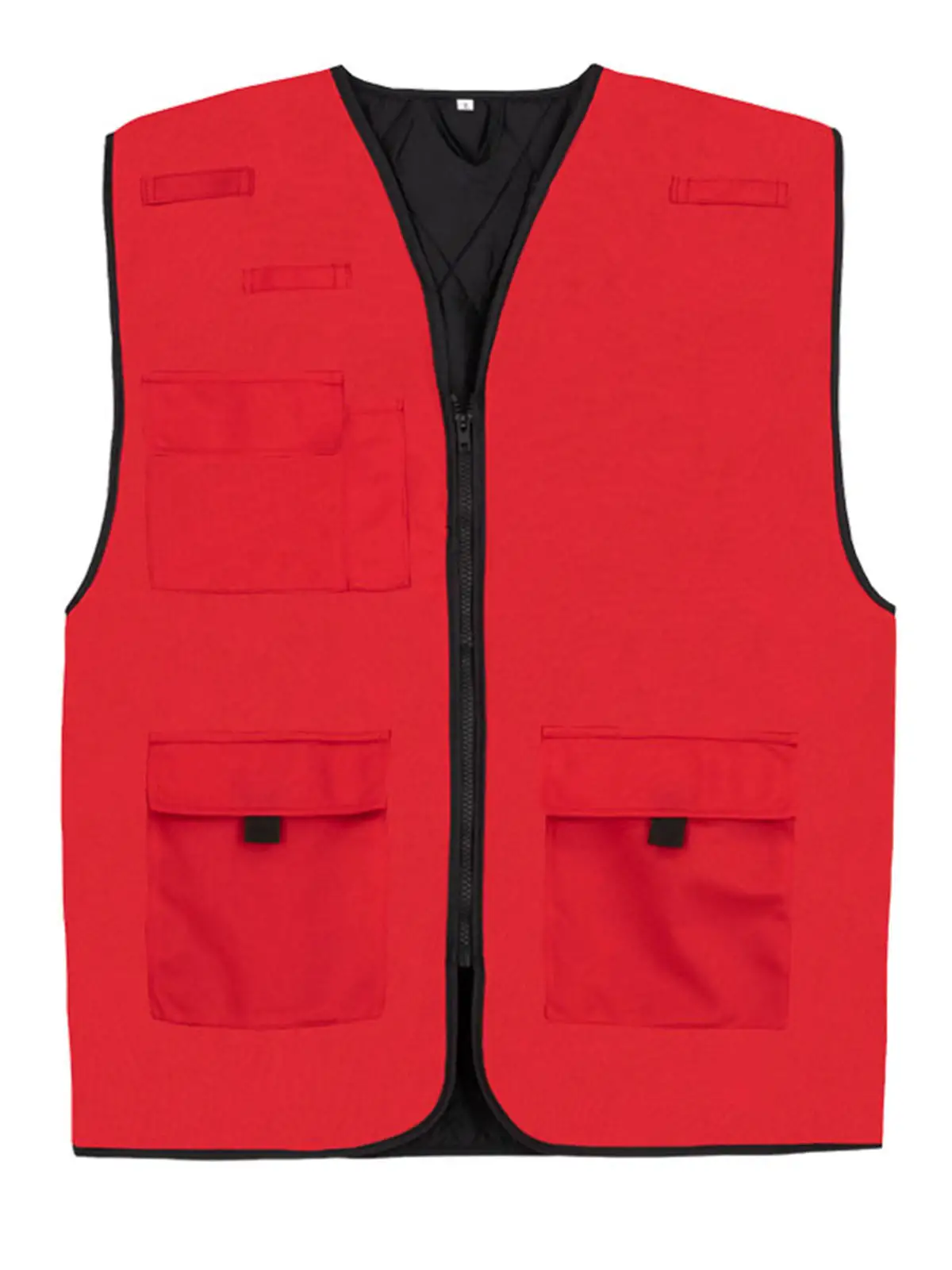 Padded Multifunctional Work Vest Kiel