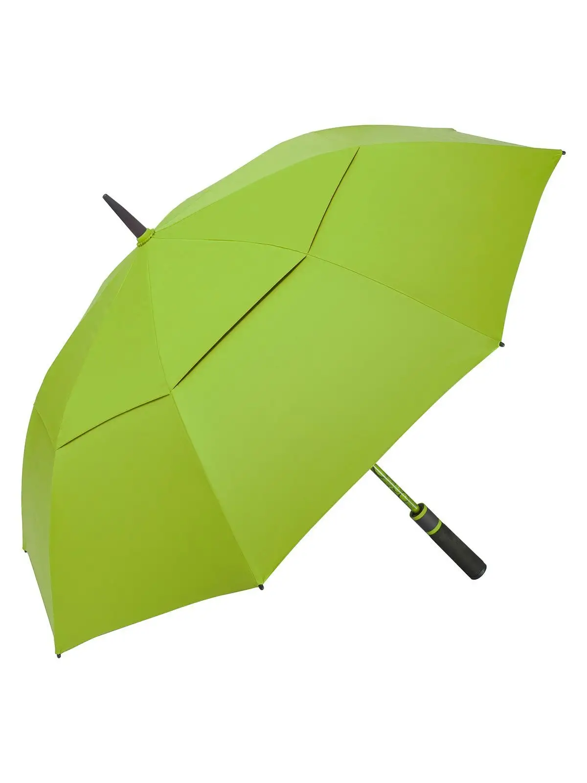 AC golf umbrella FARE®-Doubleface XL Vent