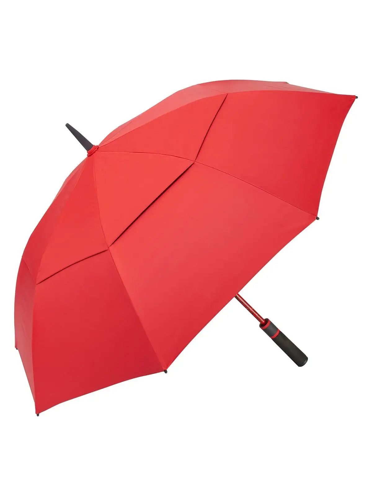 AC golf umbrella FARE®-Doubleface XL Vent