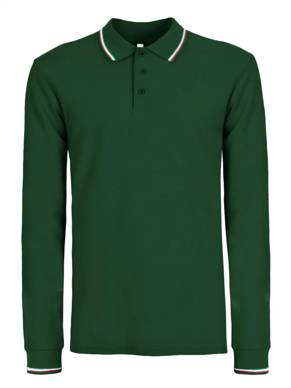 Polo Italy Manica lunga