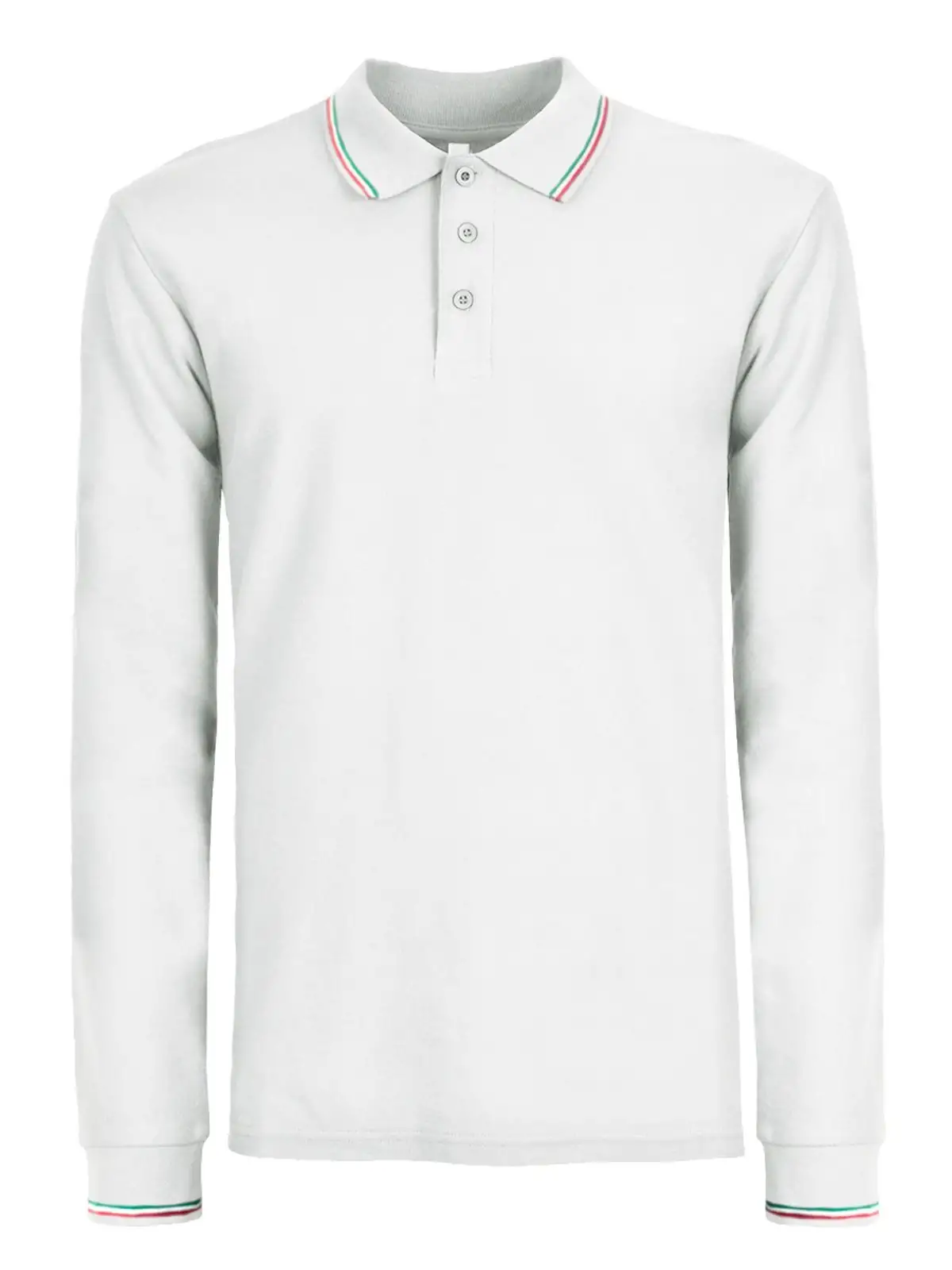 Polo Italy Manica lunga