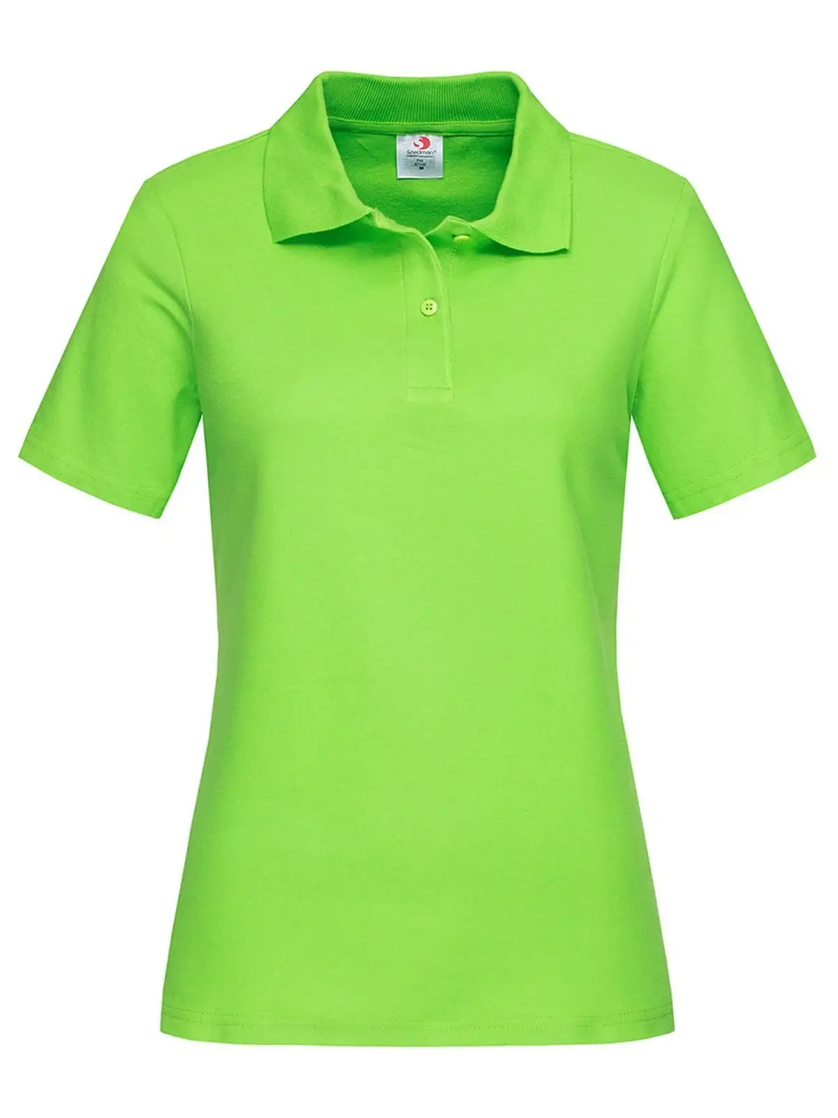 Polo da donna maniche corte