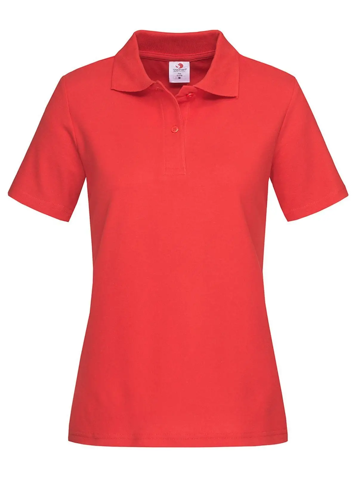 Polo da donna maniche corte