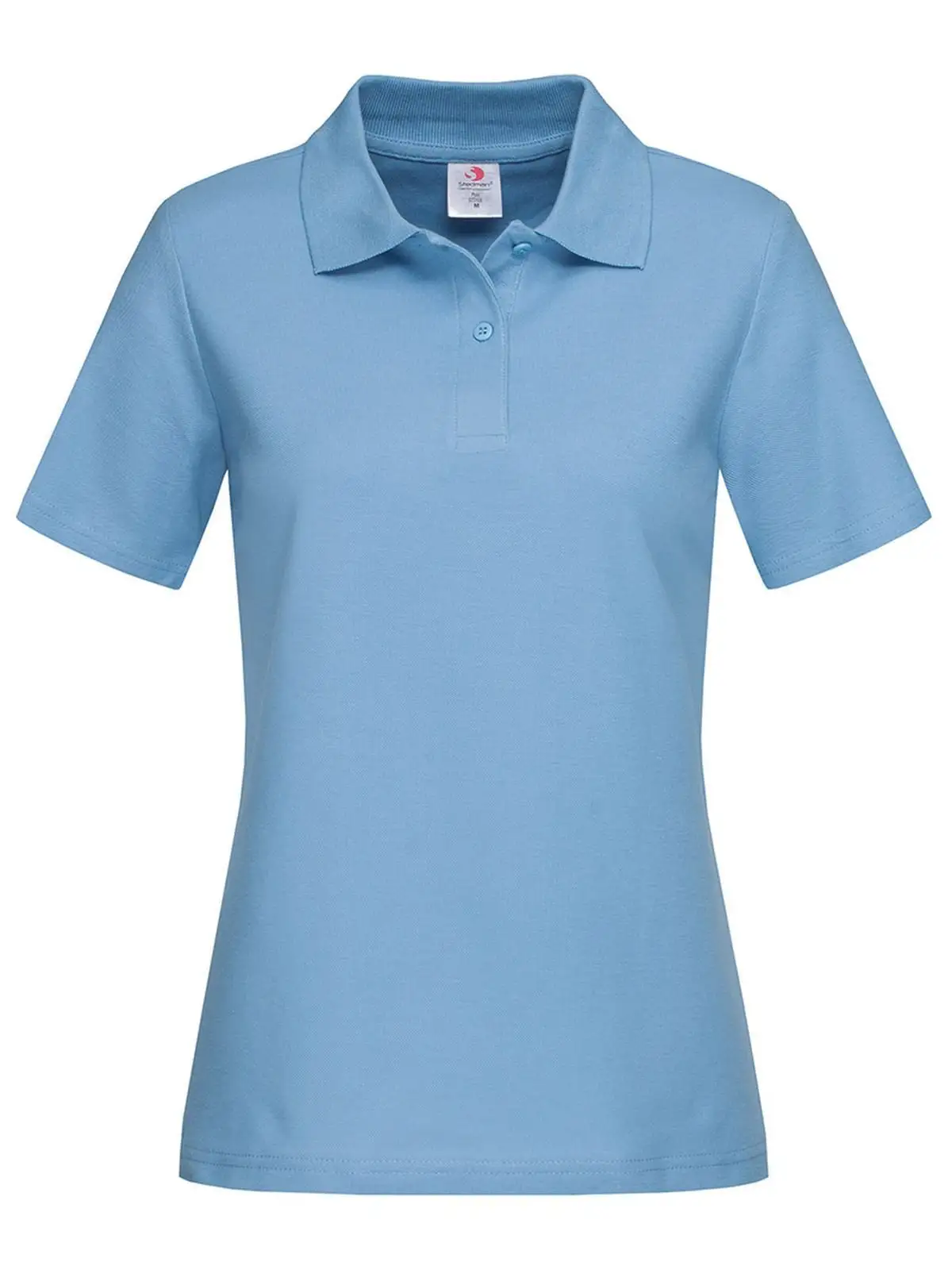 Polo da donna maniche corte