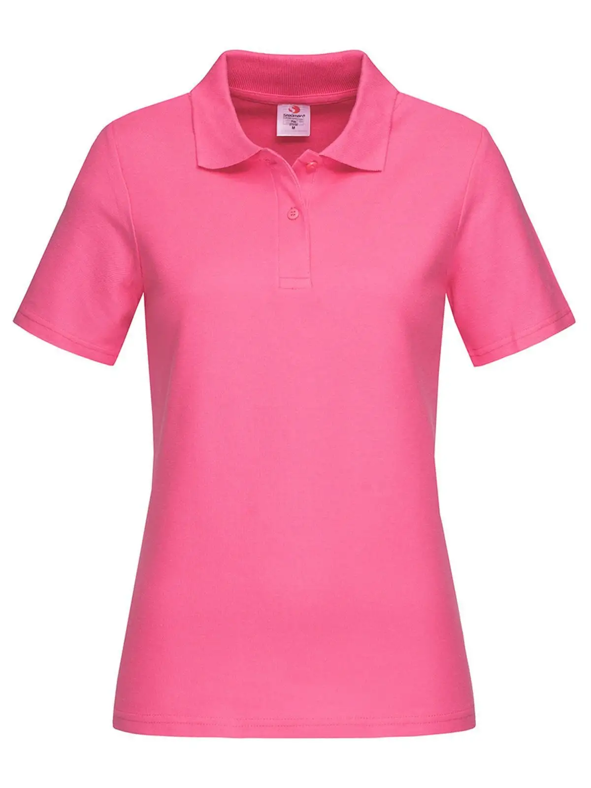 Polo da donna maniche corte
