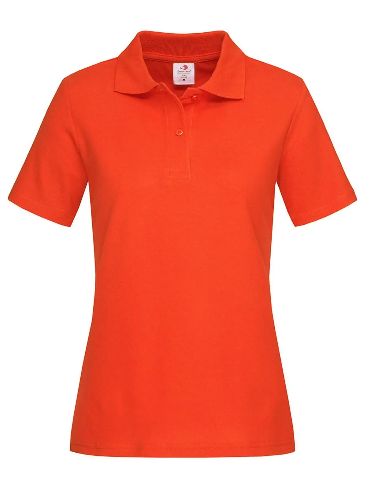 Polo da donna maniche corte