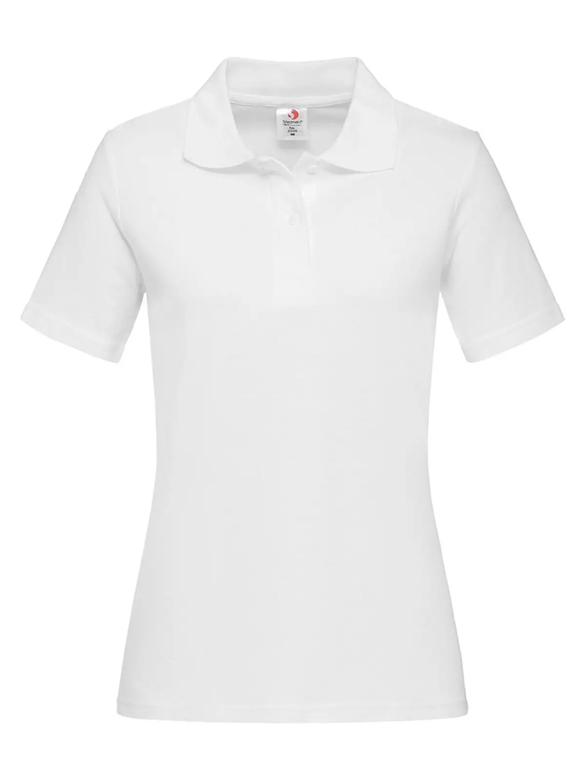 Polo da donna maniche corte