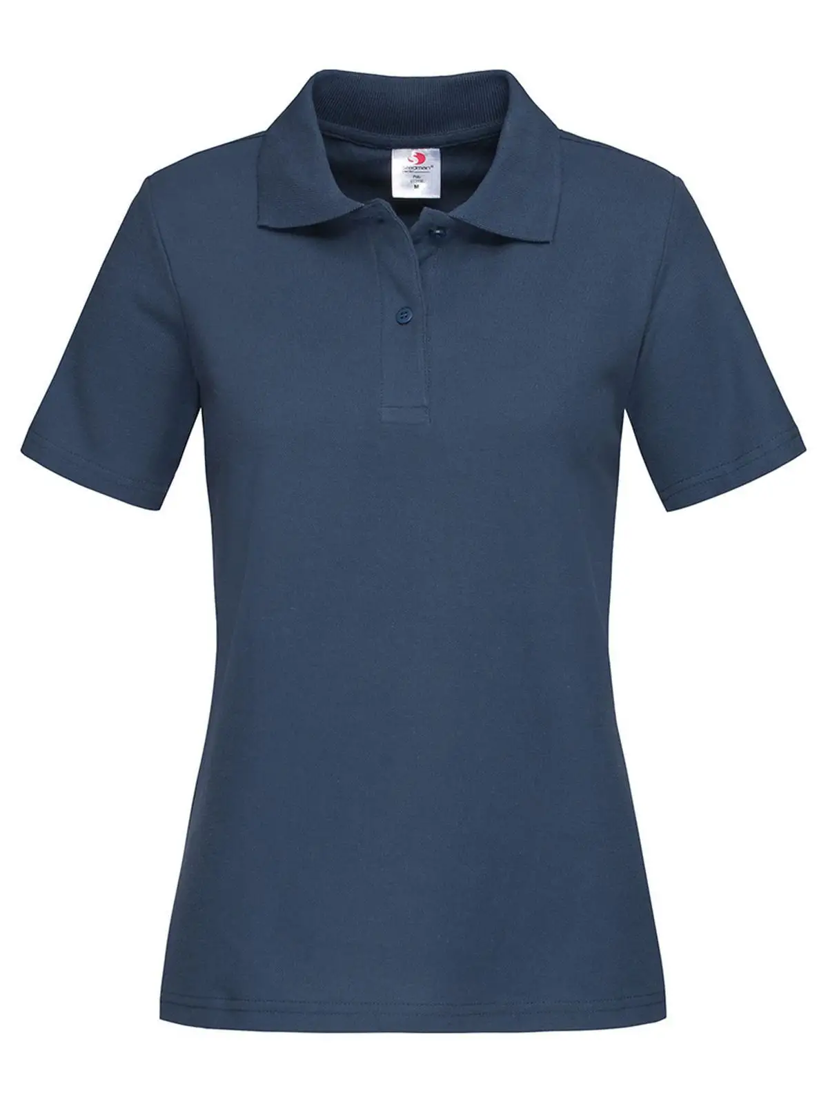 Polo da donna maniche corte