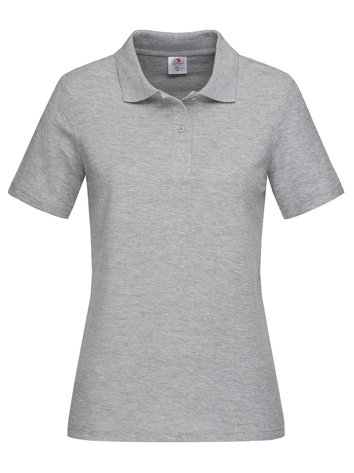 Polo da donna maniche corte