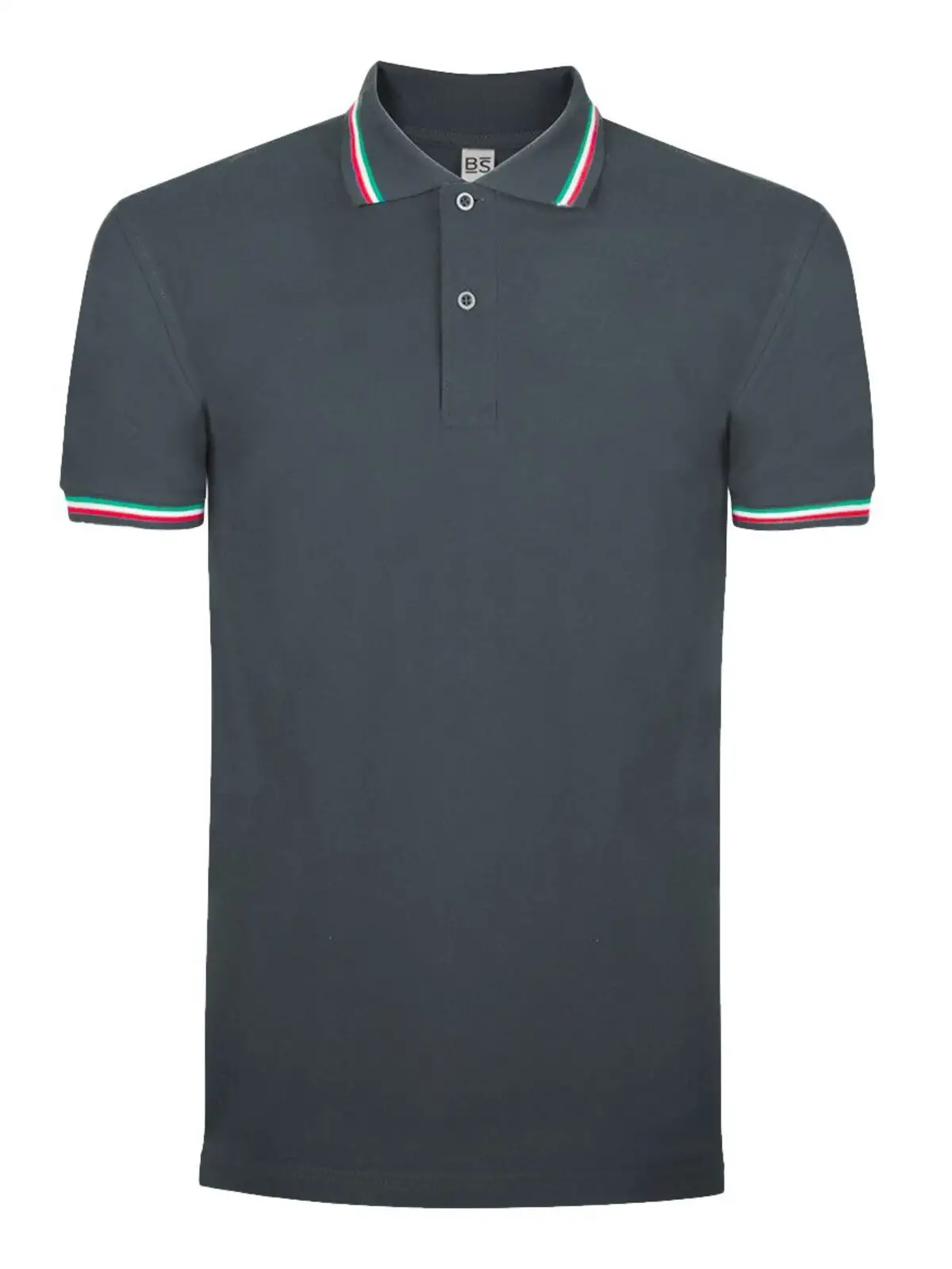 Polo tricolor Italy