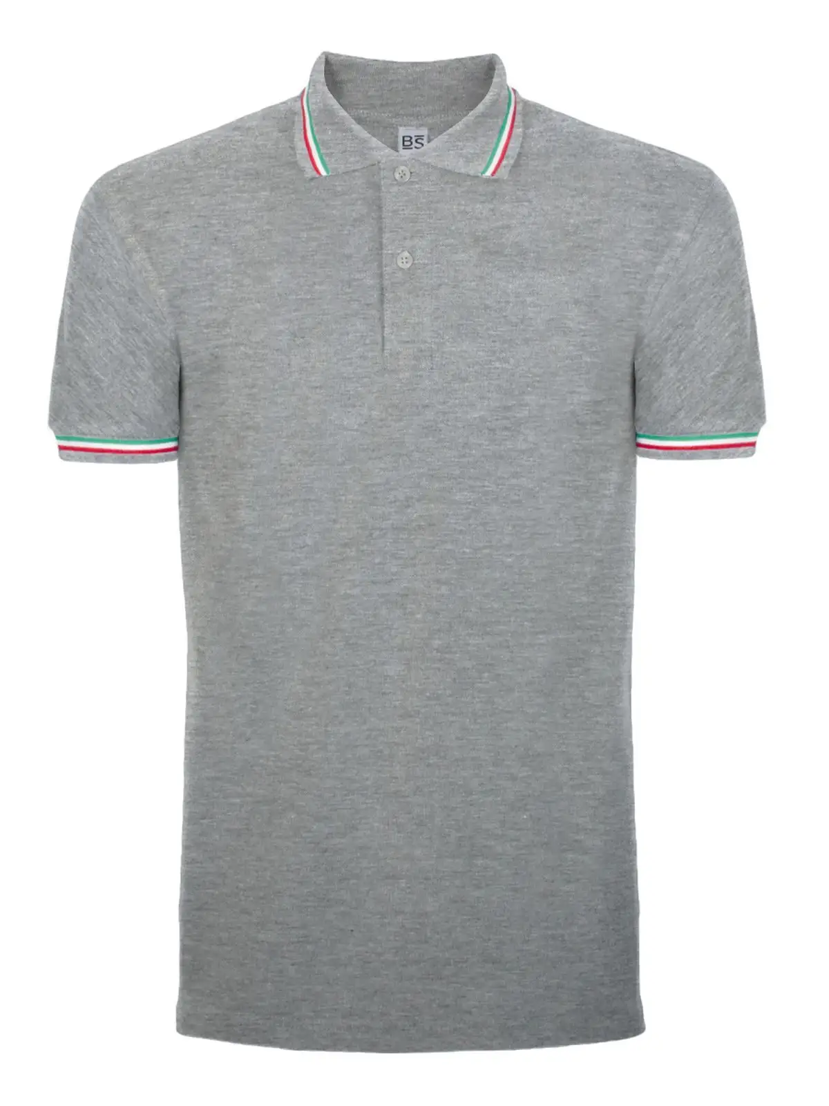 Polo tricolor Italy