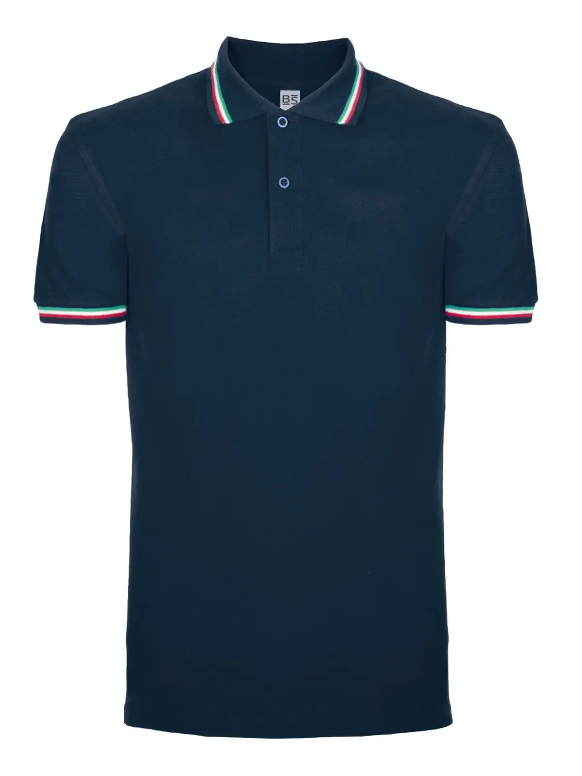 Polo tricolor Italy