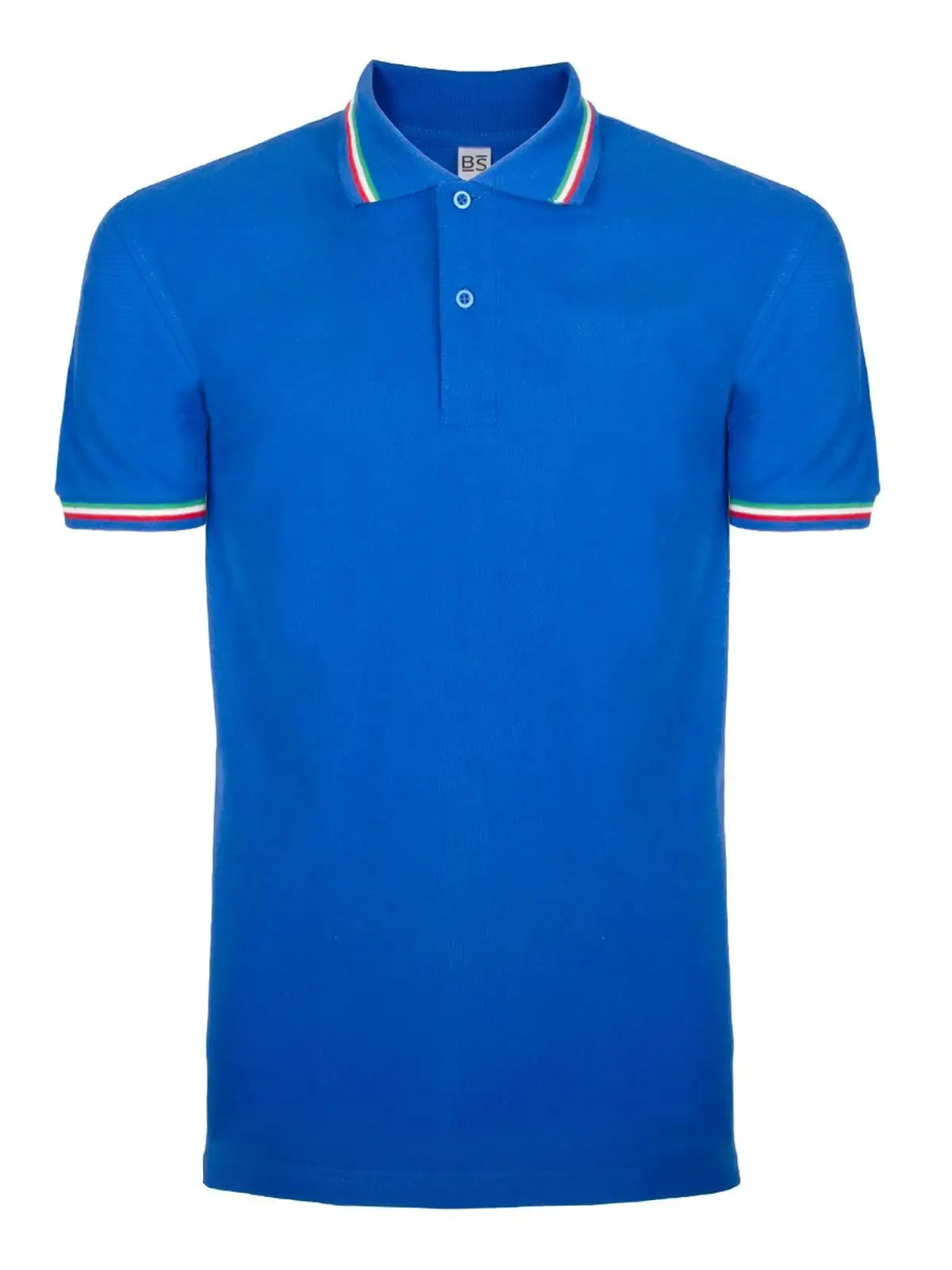 Polo tricolor Italy