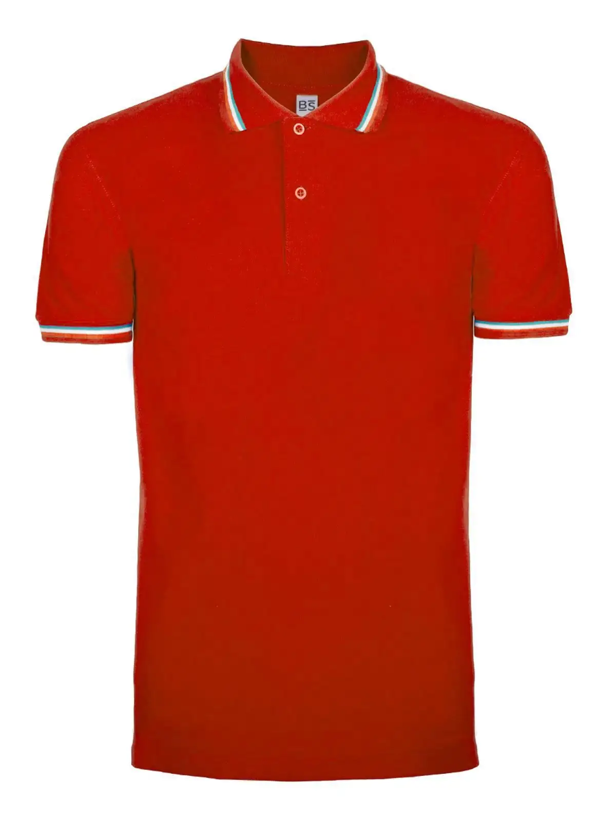 Polo tricolor Italy