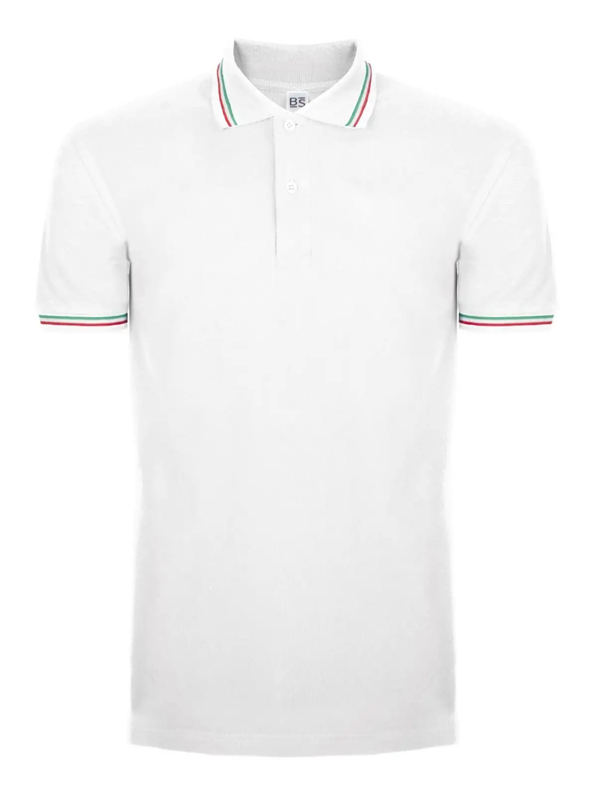 Polo tricolor Italy