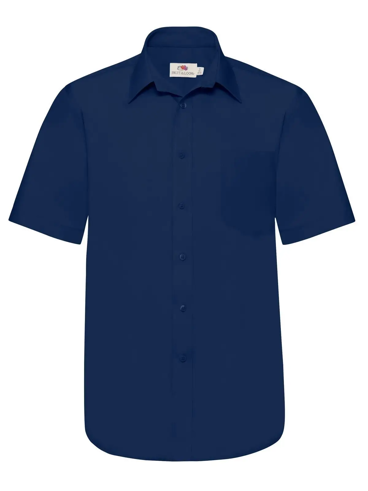 Poplin Shirt Long Sleeve