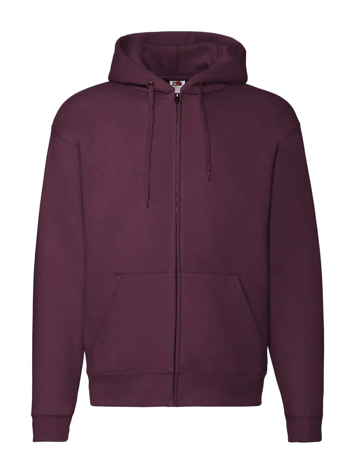 Premium Hooded Sweat Jacket