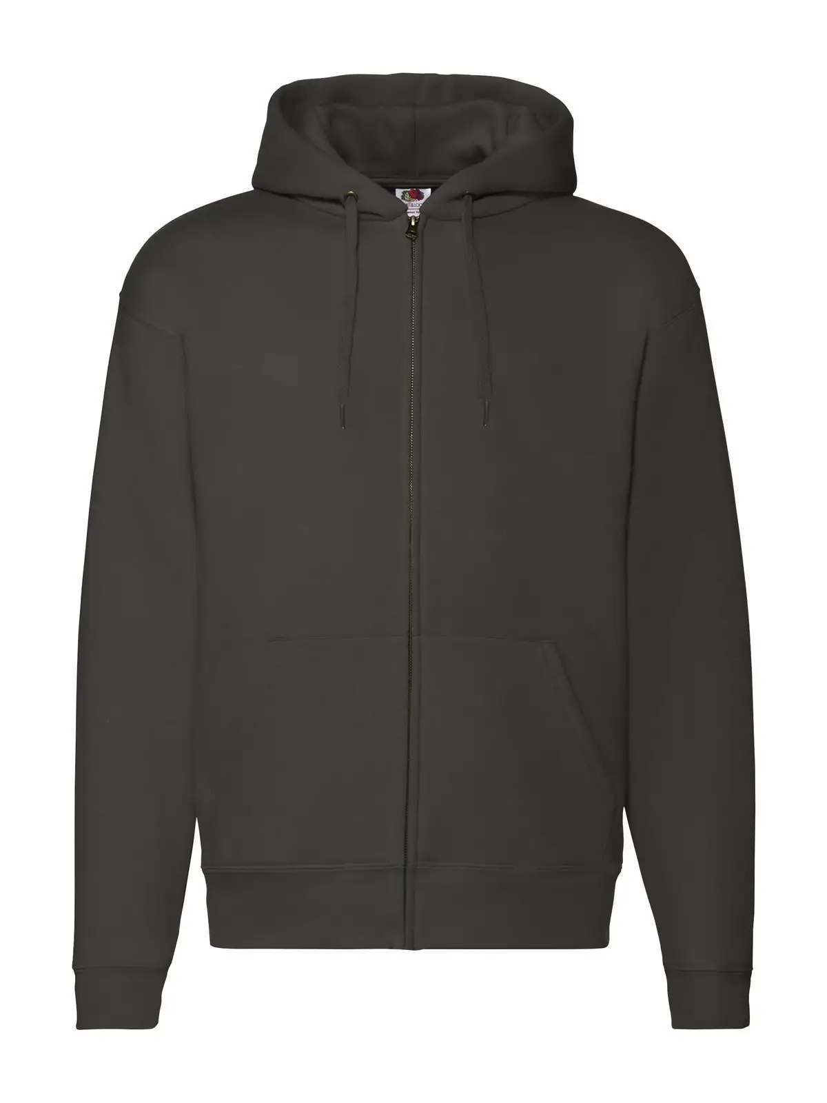 Premium Hooded Sweat Jacket