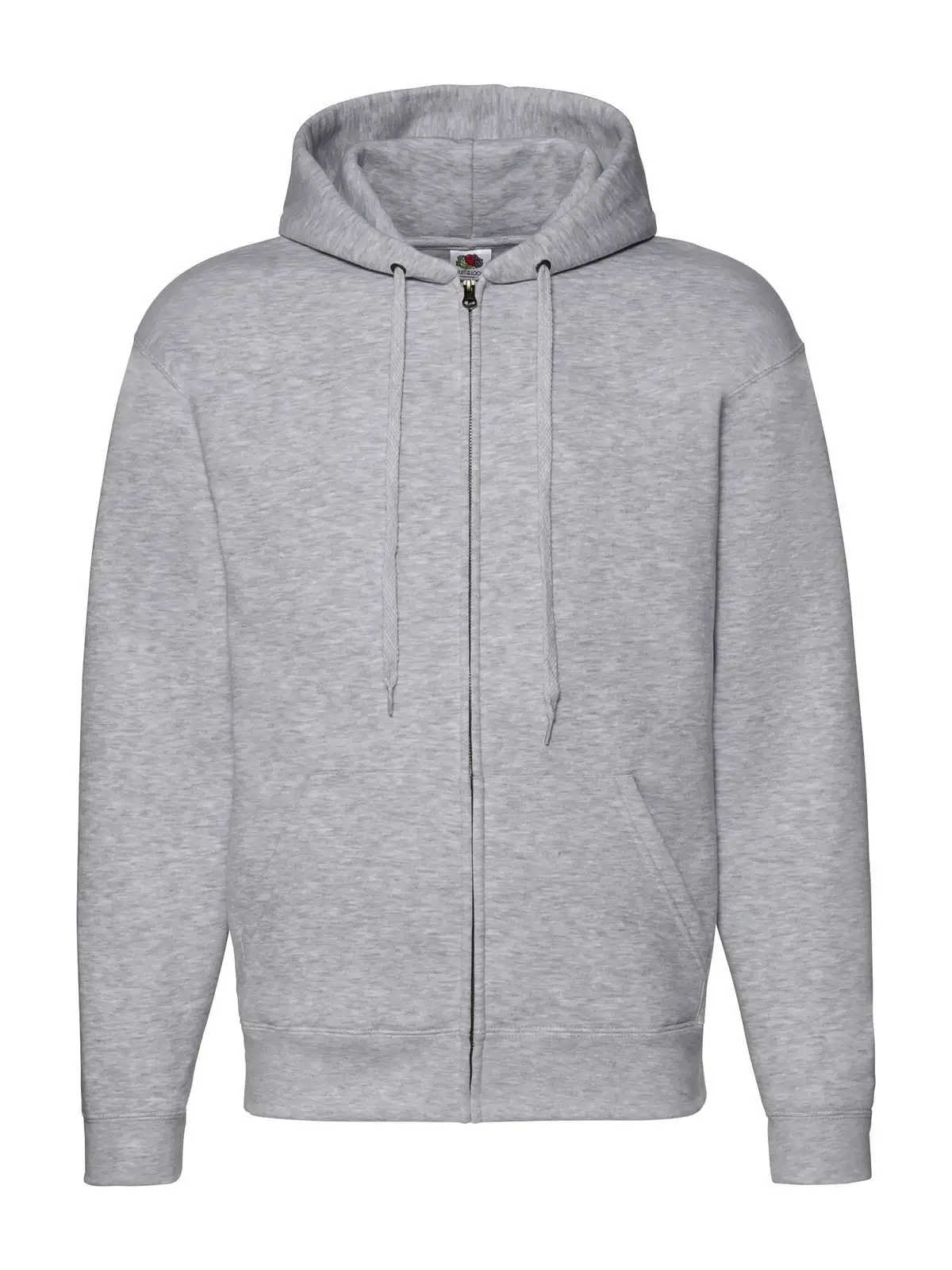 Premium Hooded Sweat Jacket