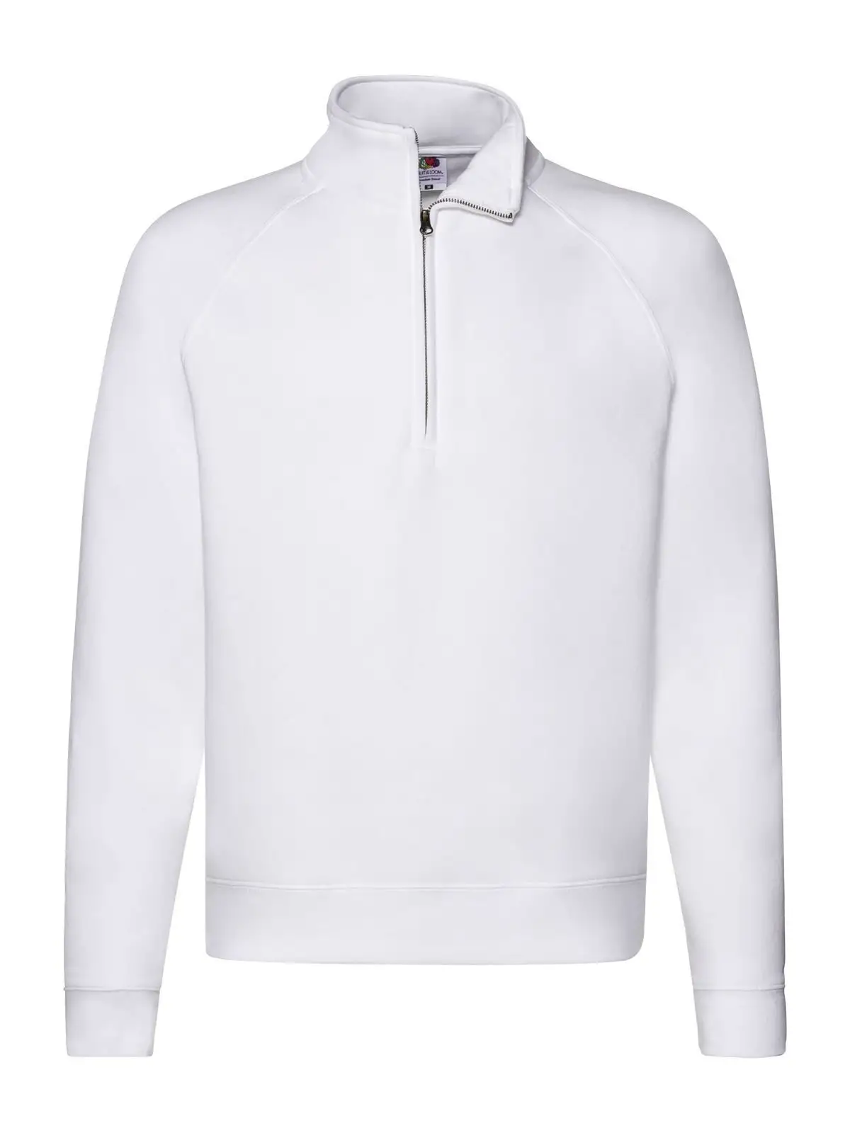 Premium Zip Neck Sweat