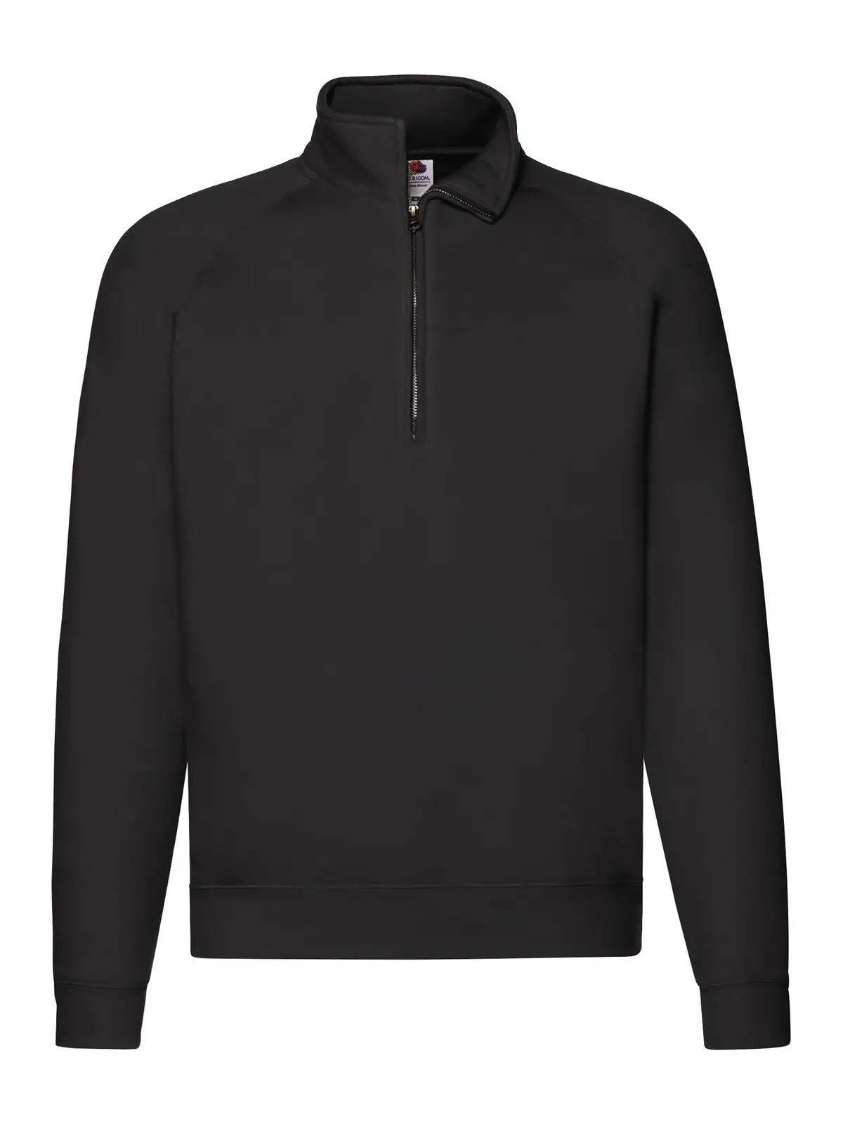 Premium Zip Neck Sweat