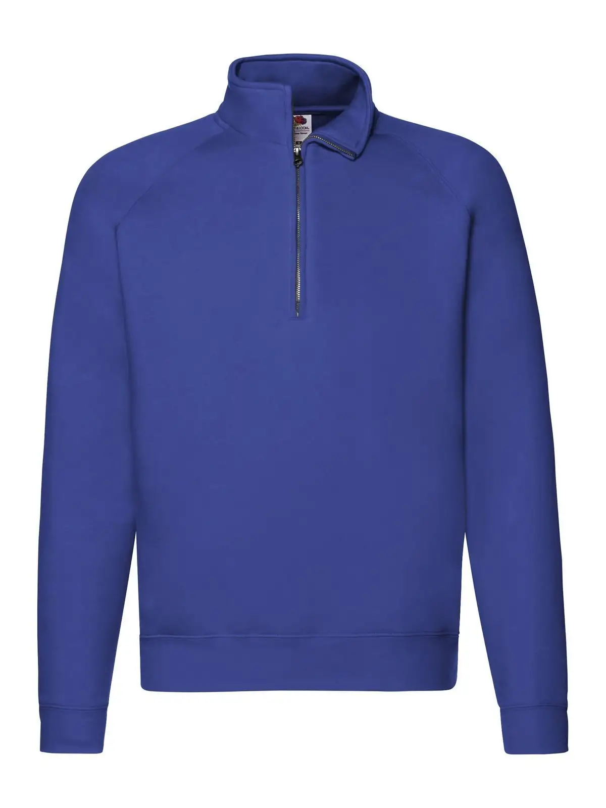 Premium Zip Neck Sweat