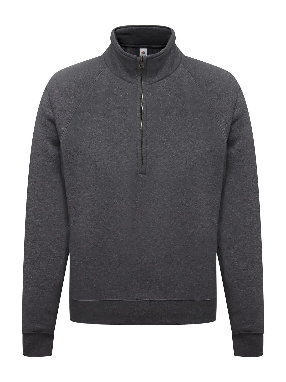 Premium Zip Neck Sweat