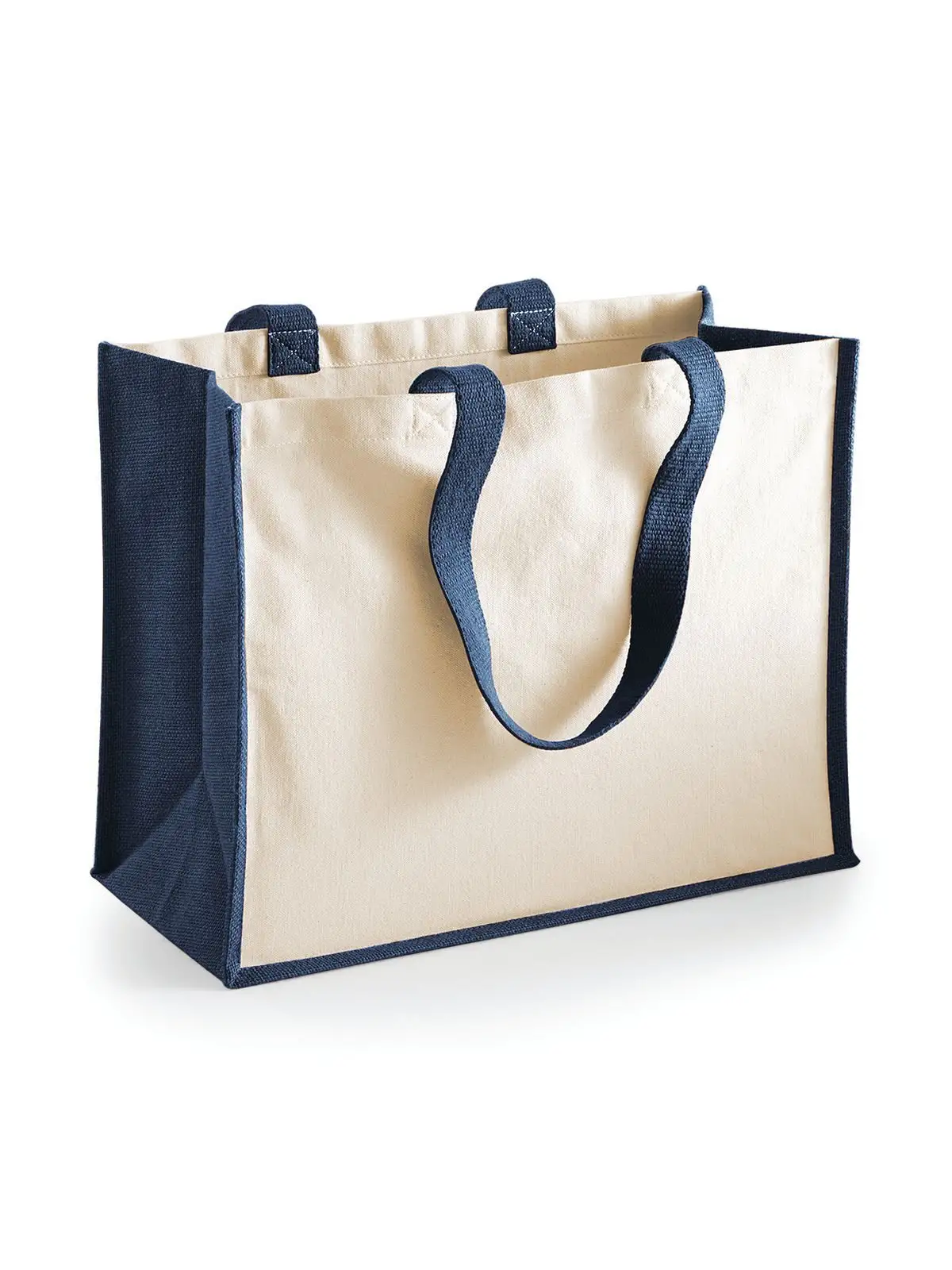 Printers Jute Classic Shopper