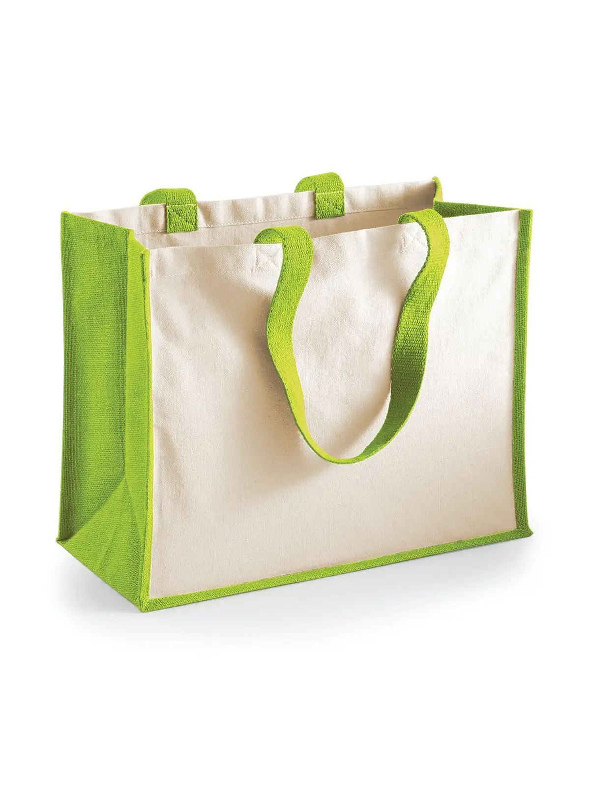 Printers Jute Classic Shopper