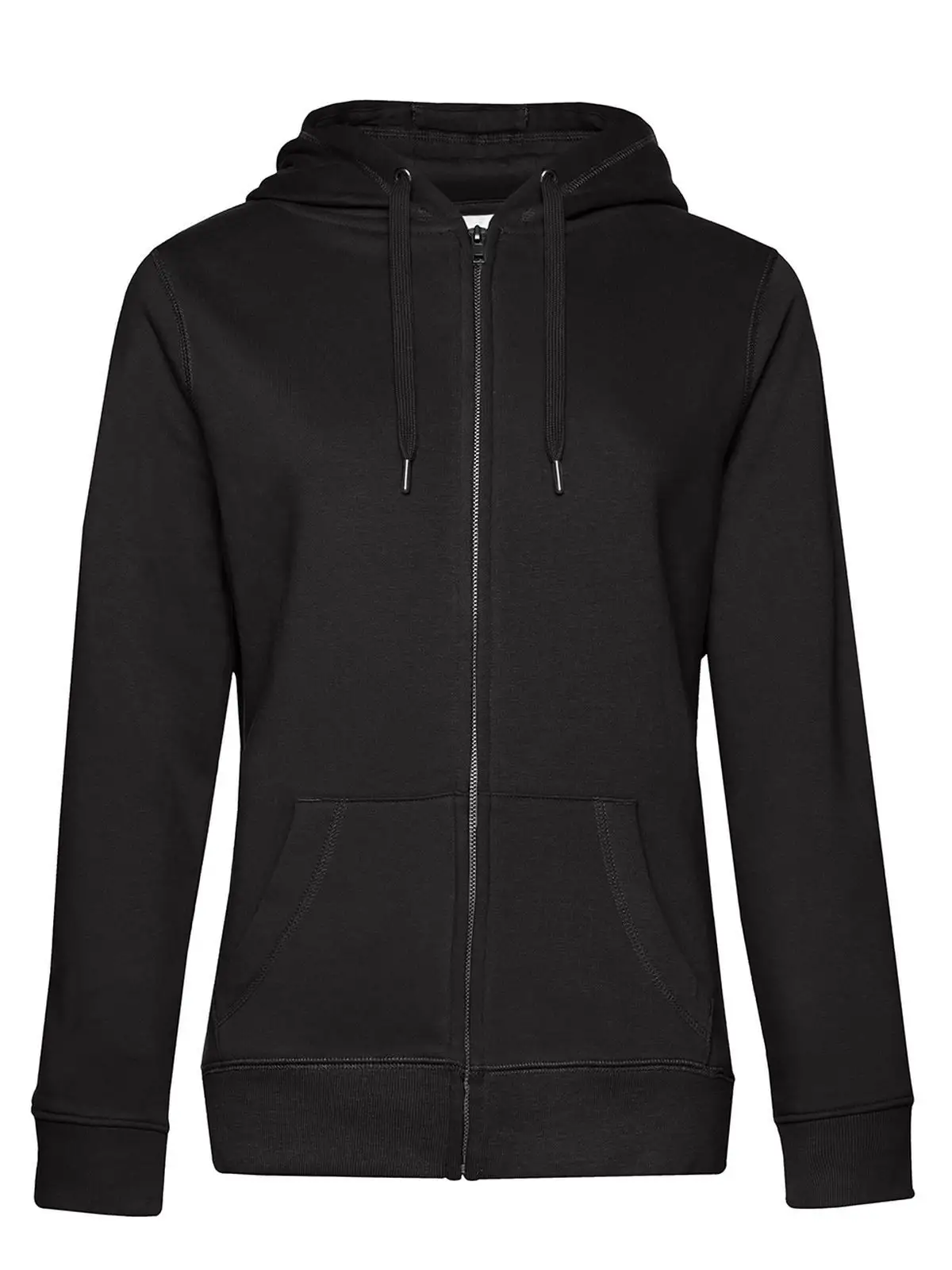 QUEEN Zipped Hood