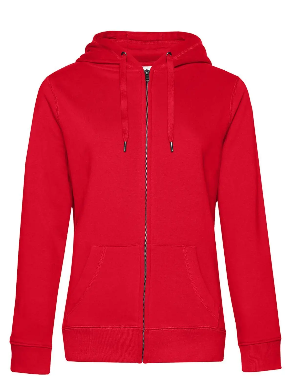 QUEEN Zipped Hood