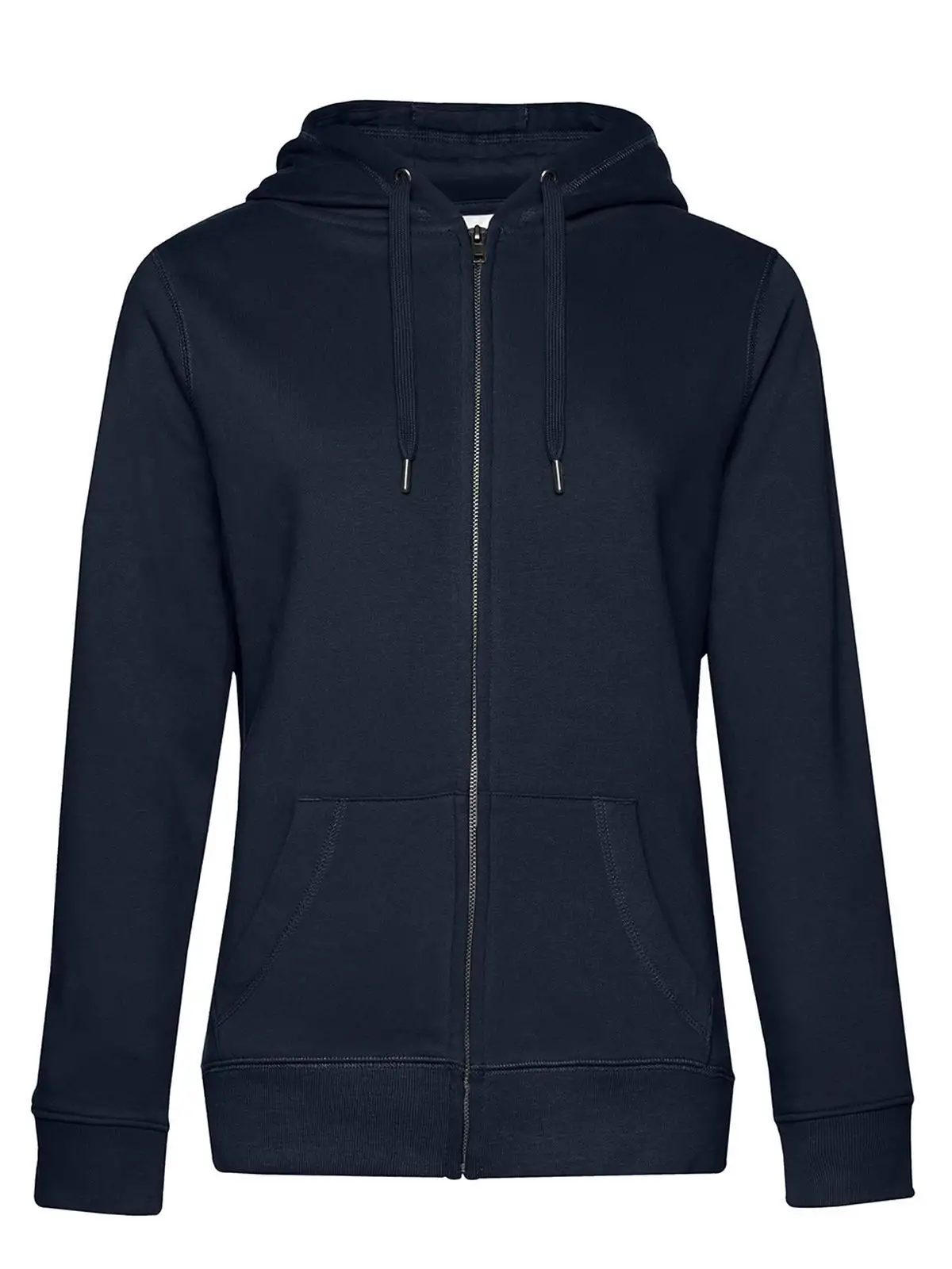 QUEEN Zipped Hood