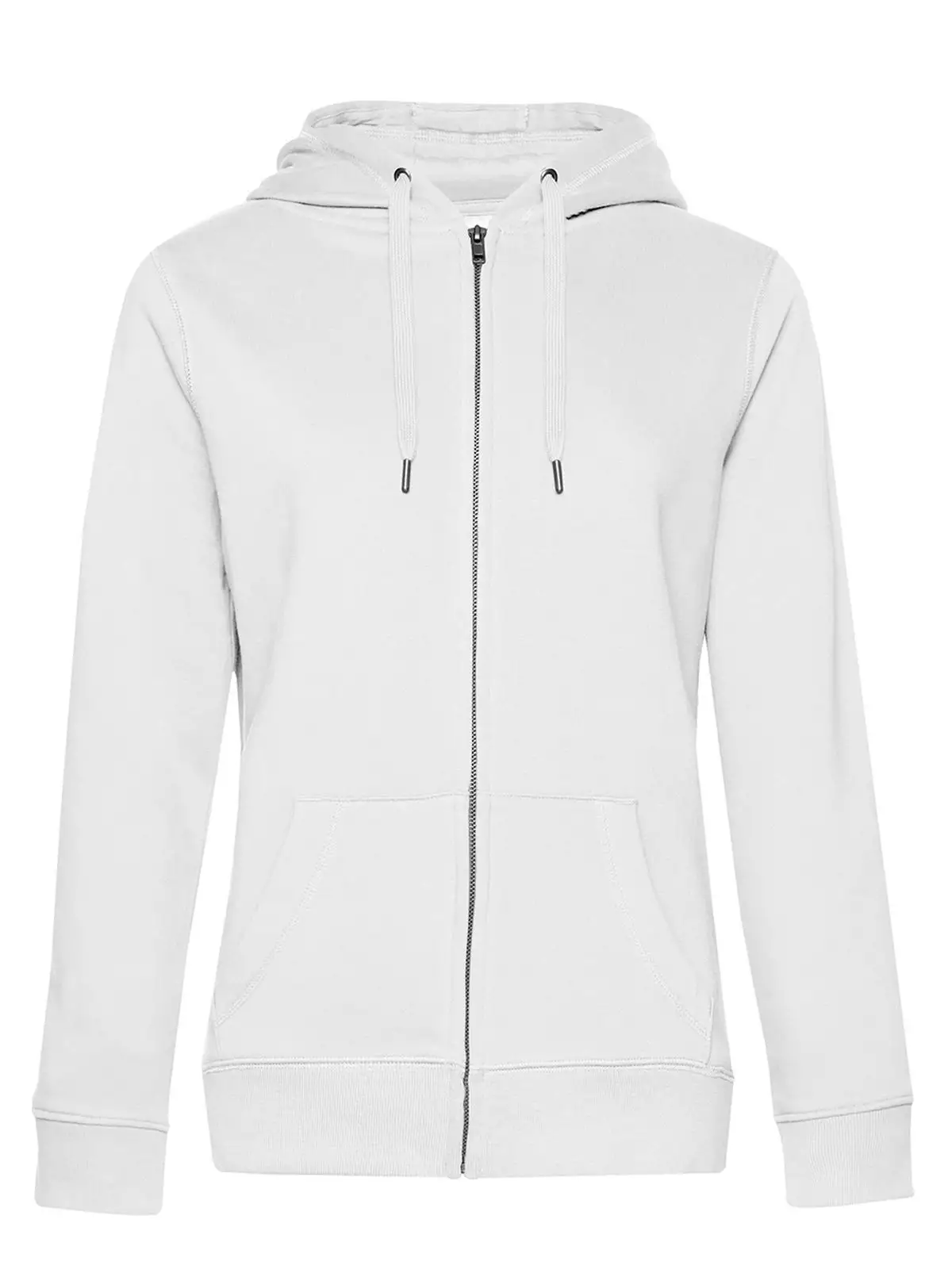 QUEEN Zipped Hood