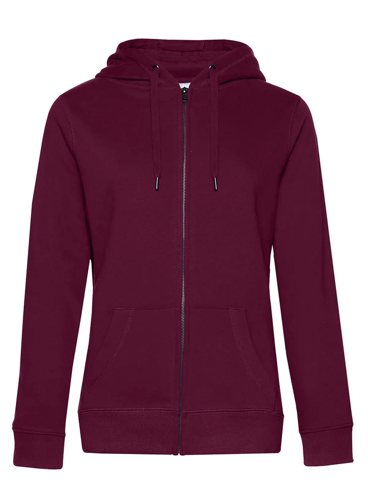 QUEEN Zipped Hood